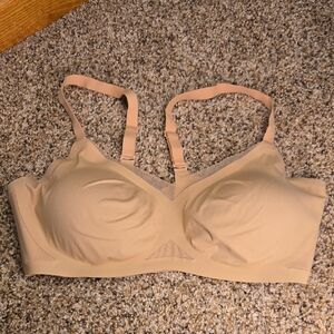 Honeylove Nude Seamless Bra